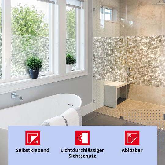 Fensterfolie Eis image number null